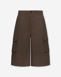 HEAVY CARGO SHORTS BRUIN