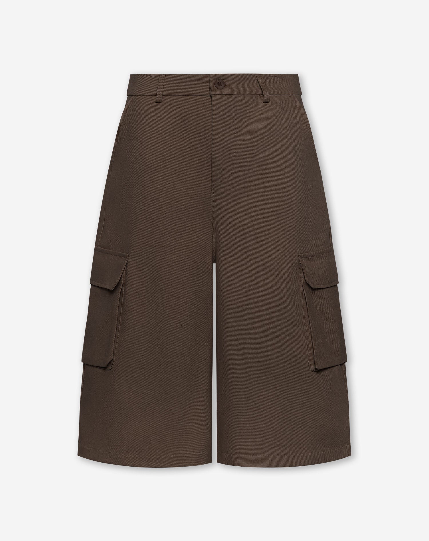 HEAVY CARGO SHORTS BRUIN