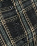 SOFT OVERSIZED CHECK BLOUSE