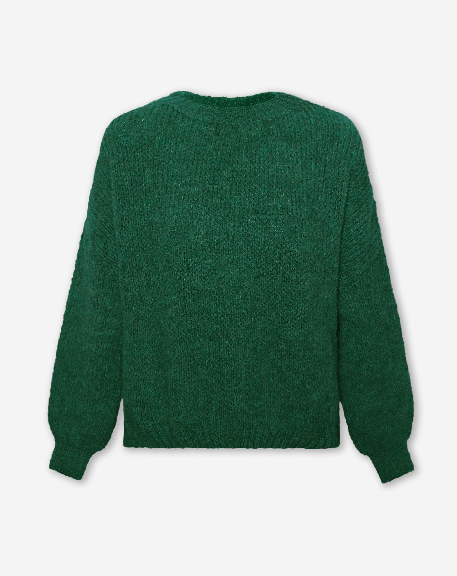 JAMIE KNIT GREEN