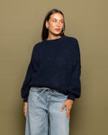 JAMIE KNIT NAVY