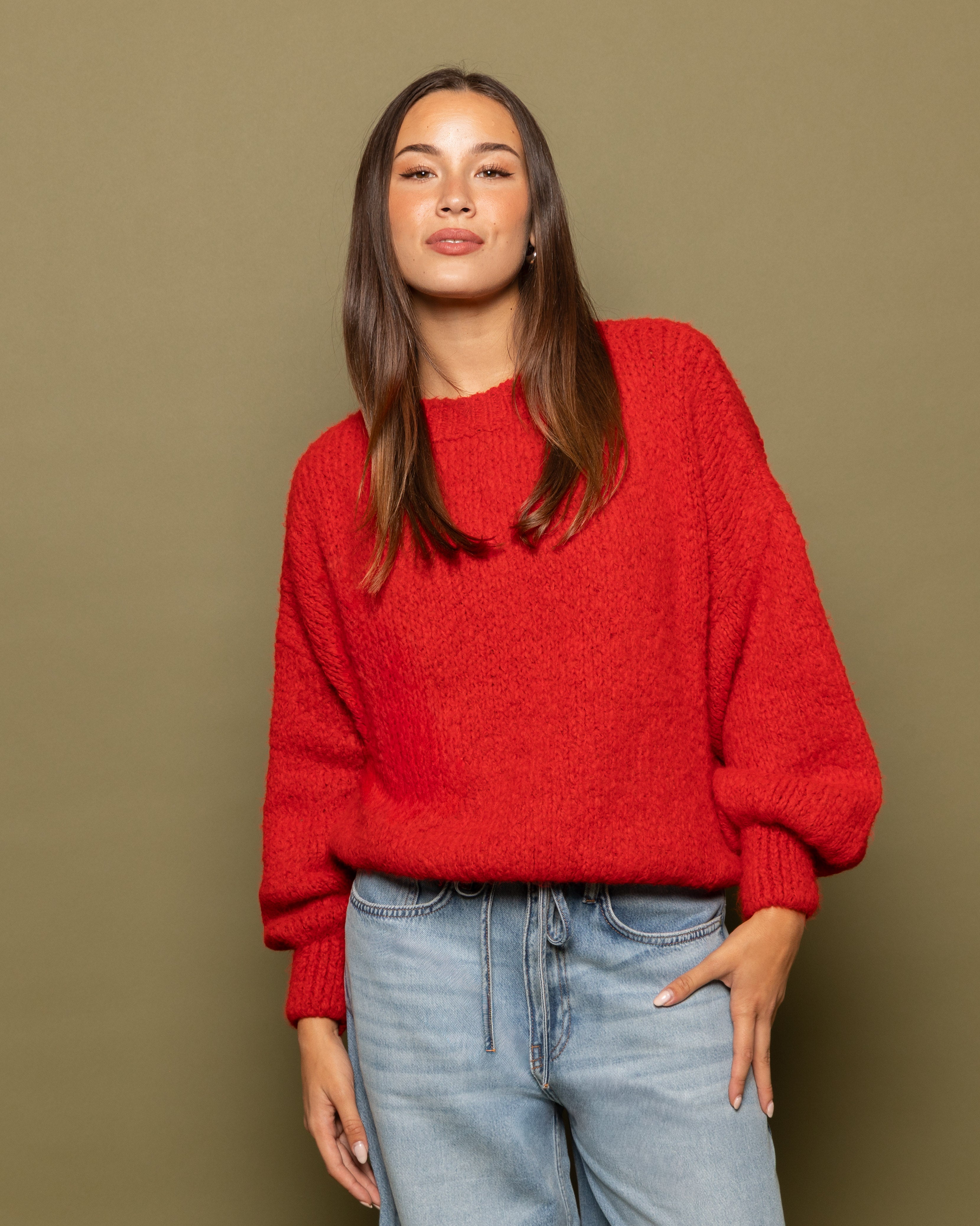 JAMIE KNIT ROOD