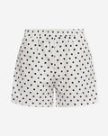 DOT SHORTS WIT