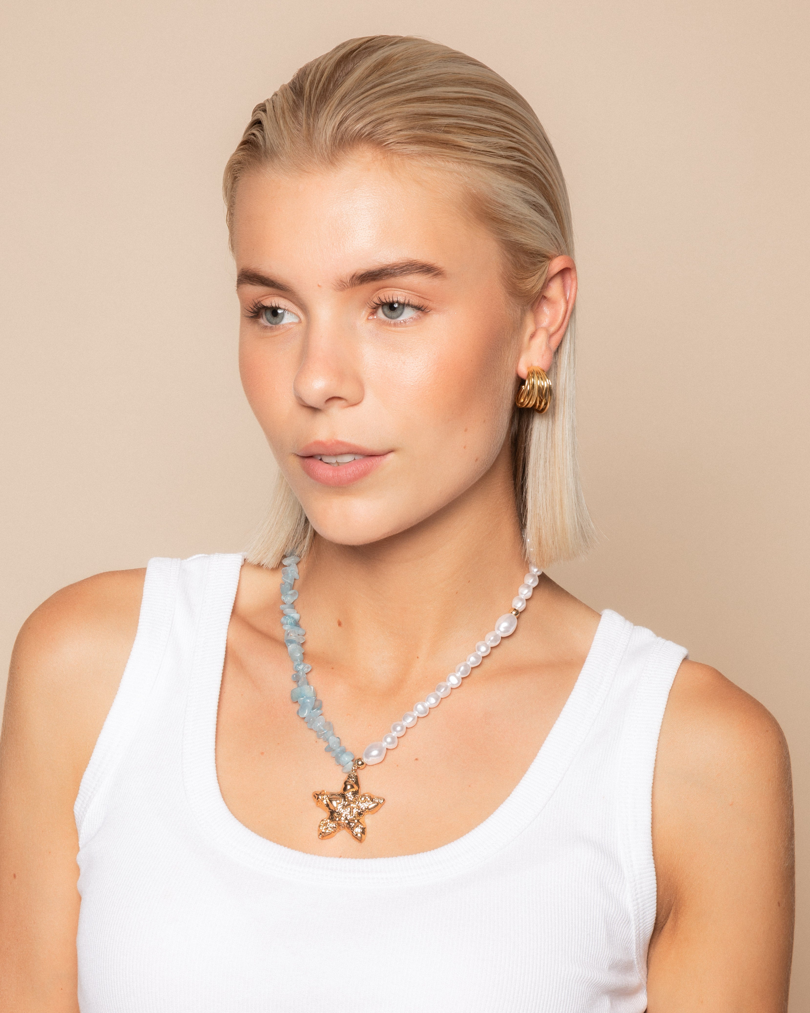 MARE STAR NECKLACE