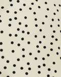 DOT ASYMMETRIC TOP BUTTER YELLOW