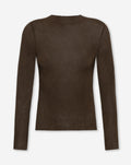 FANCY RUCHED TOP BRUIN