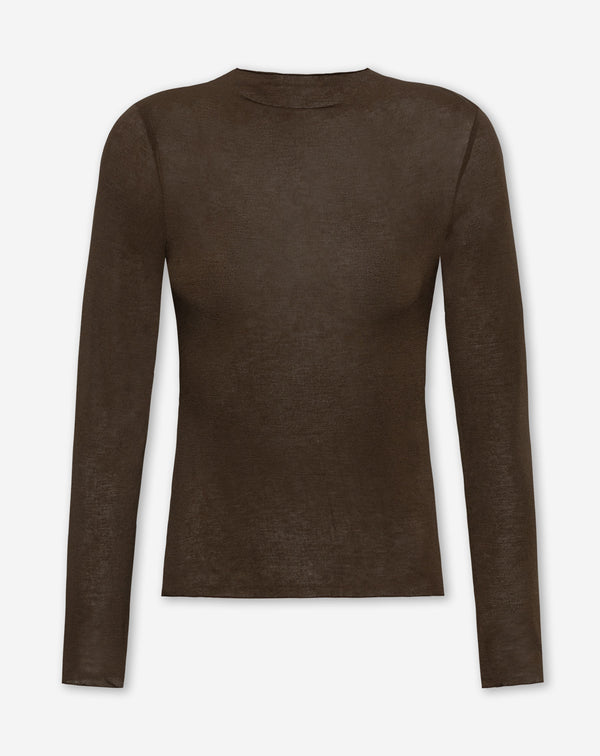 FANCY RUCHED TOP BRUIN