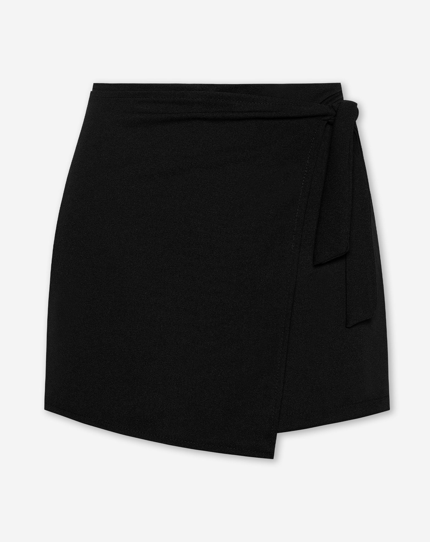 Lily Skirt-Black