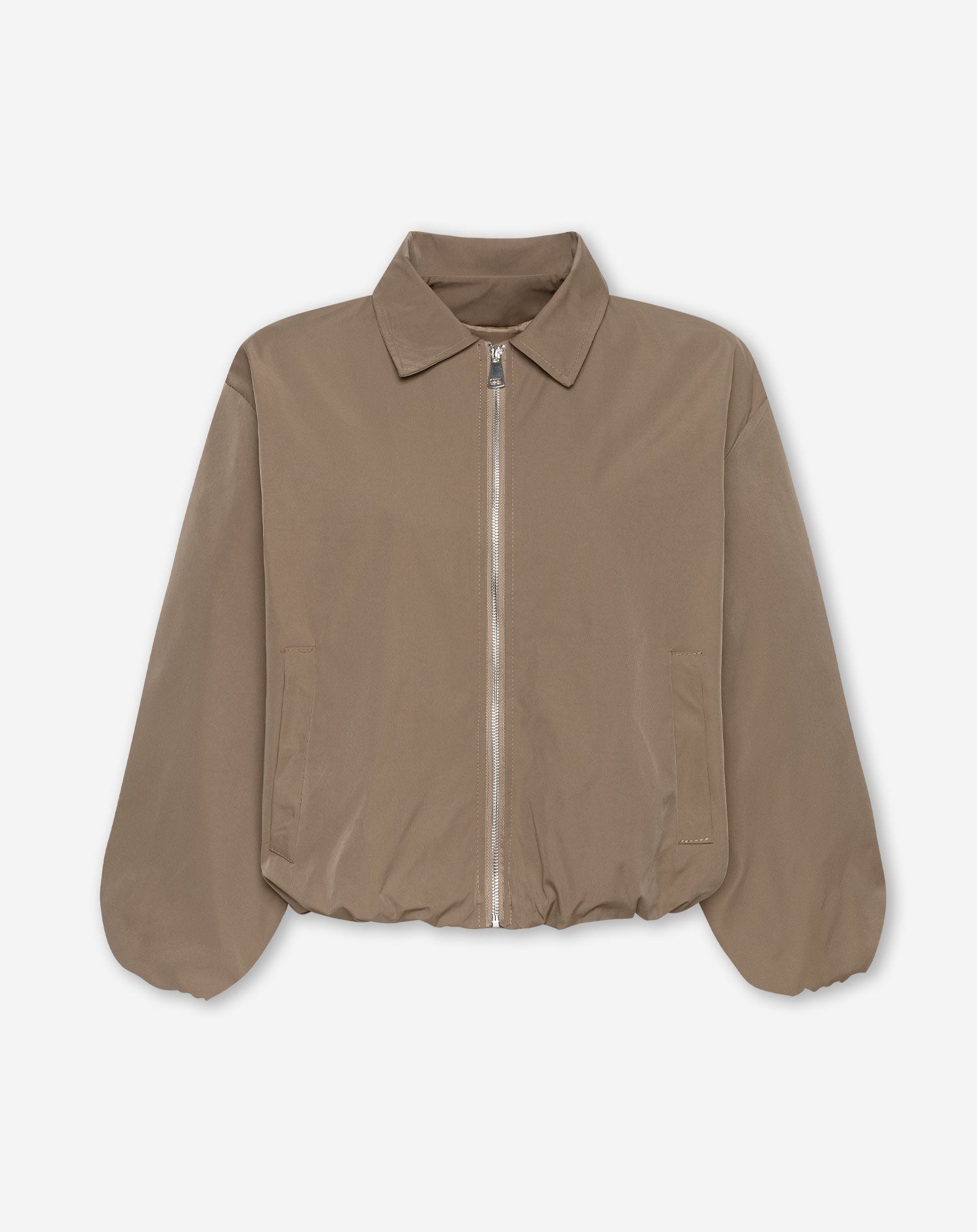 BEA TRACK JACKET BEIGE
