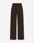 LINDE STRAIGHT LEG PANTS BRUIN