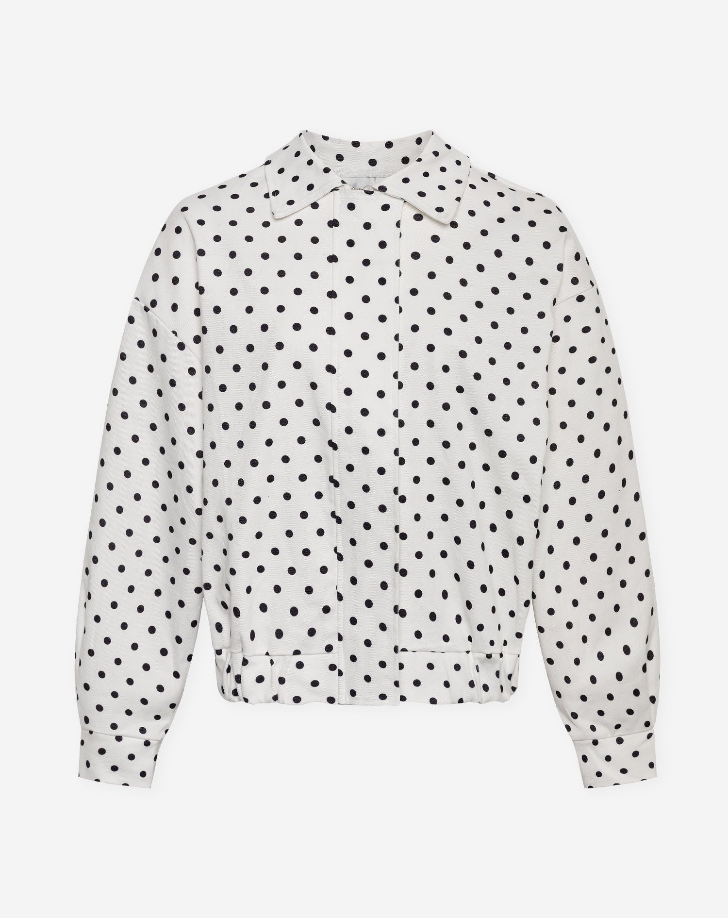 DOT JACKET WIT