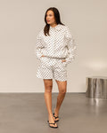 DOT JACKET WIT