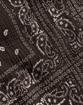 BANDANA MOUSSELINE BOW PANTS BRUIN