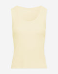 RIBBED SINGLET BOTERGEEL