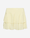 VIVI STRUCTURE RUFFLE SKIRT BOTERGEEL
