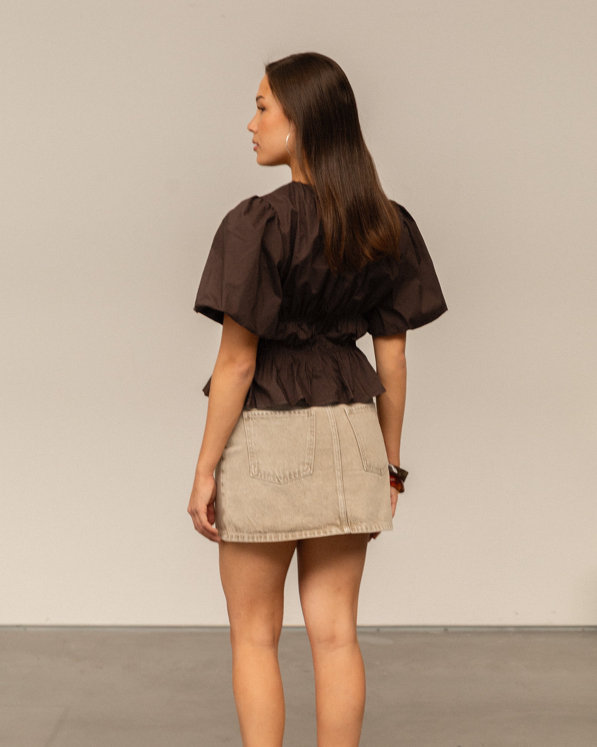 EVY COTTON TOP BRUIN