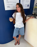 YAEL KNOT TOP WIT