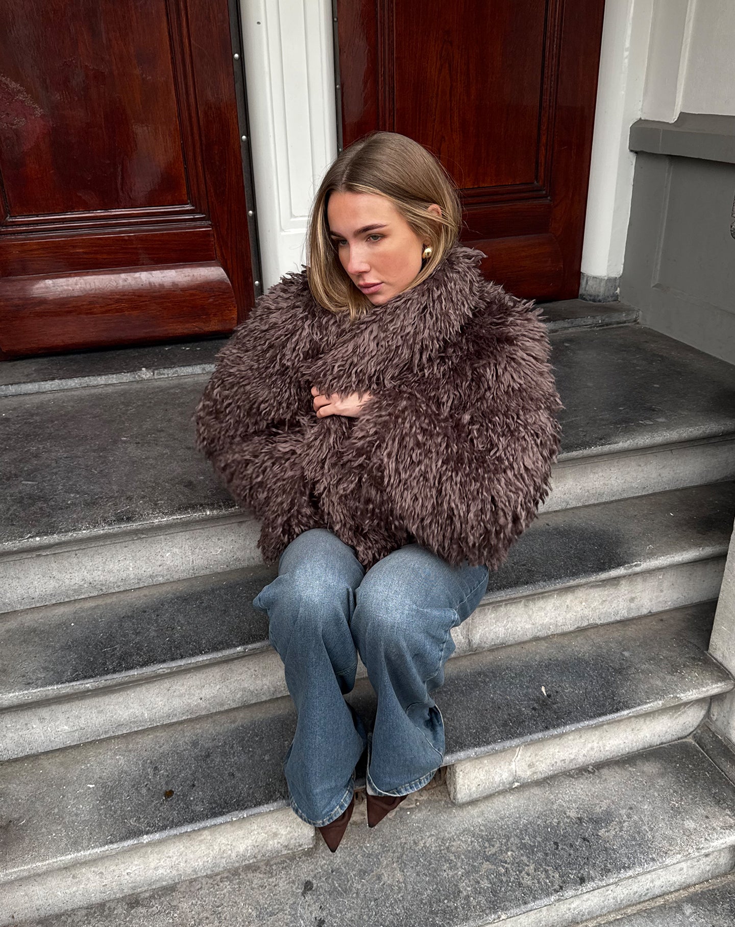 HAIRY COAT BROWN | Most Wanted