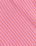 STRIPE MOUSSELINE STRAIGHT LEG PANTS PETITE PINK