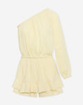 MOUSSELINE ONE SLEEVE PLAYSUIT BOTERGEEL