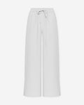 DAVINA VISCOSE SLIT PANTS WIT