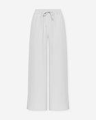 DAVINA VISCOSE SLIT PANTS WIT