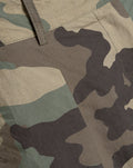 JENNY CAMO BARREL PANTS LEGERGROEN