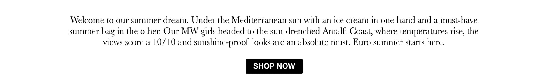 most wanted kleding online