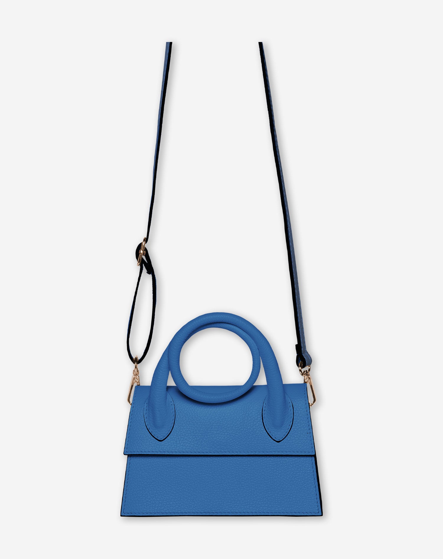 JOLIE FLAP BAG ROYAL BLUE