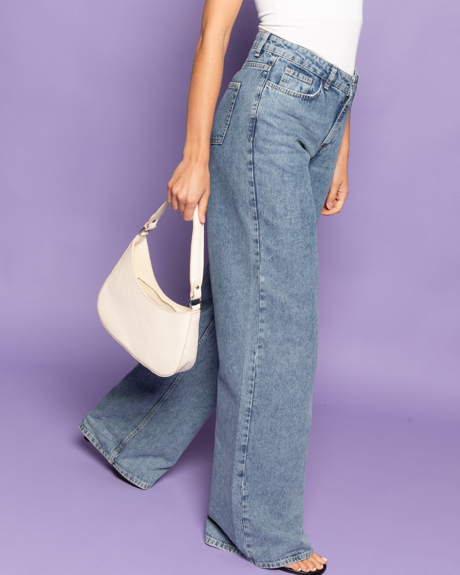 VIVIAN BAG BUTTER YELLOW