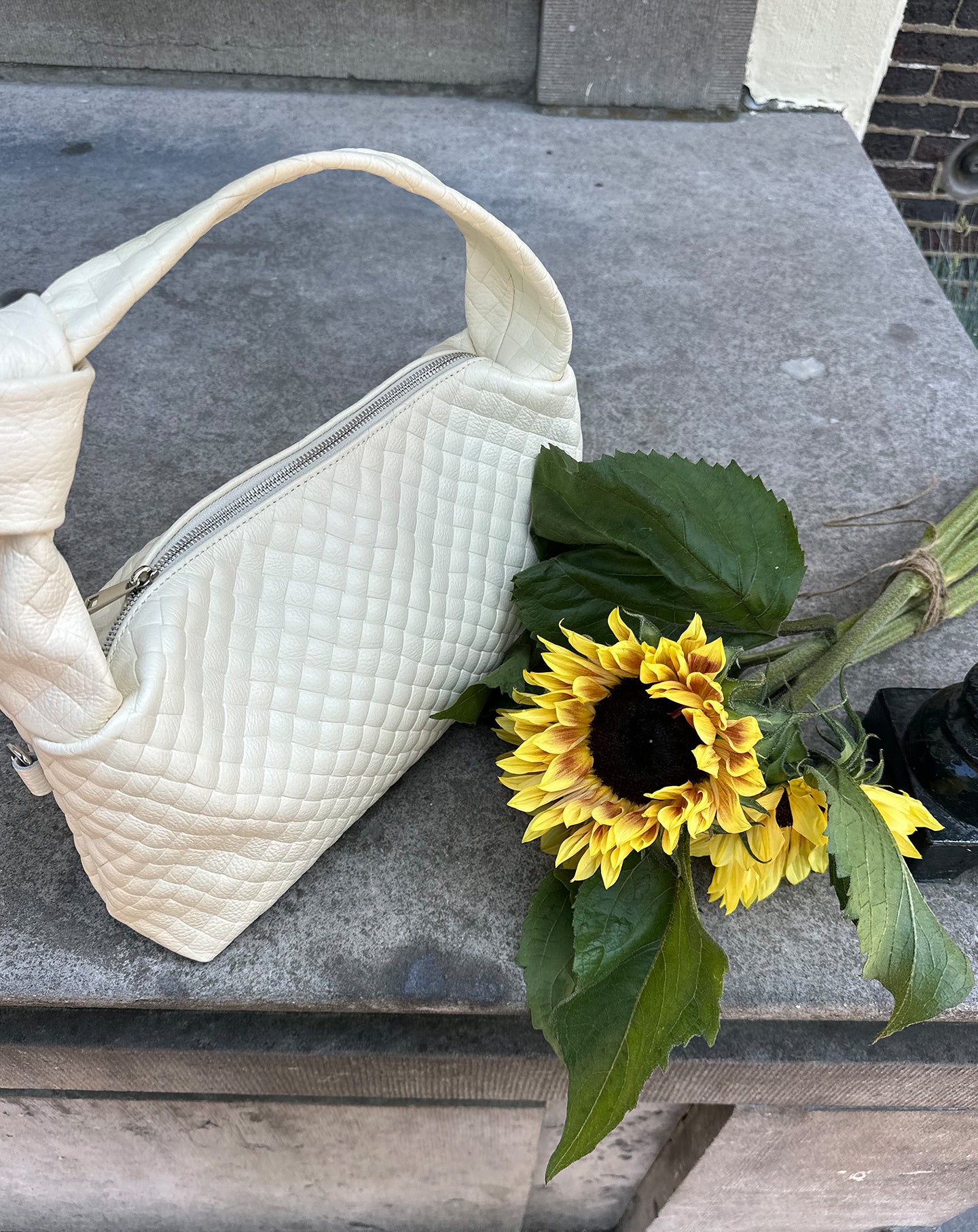 BRAIDED SHOULDER BAG BOTERGEEL