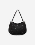 STUD BAG BLACK