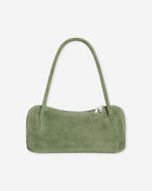 BLAIR SUEDE BAG OLIVE
