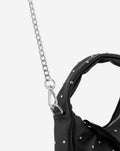 ROSALIE STUD BAG BLACK