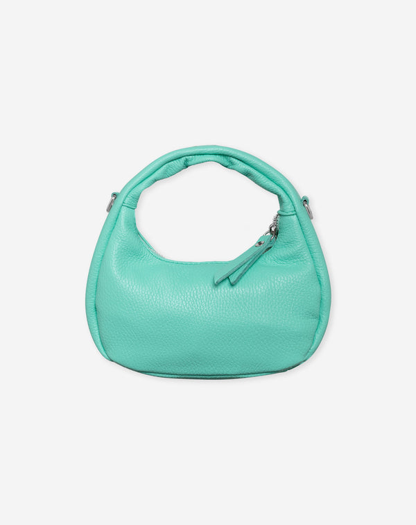 ROSALIE BAG TURQUOISE