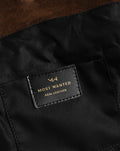 LOUISE SUEDE BAG BRUIN