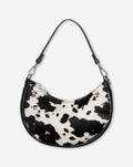 GRACE COW BAG BLACK