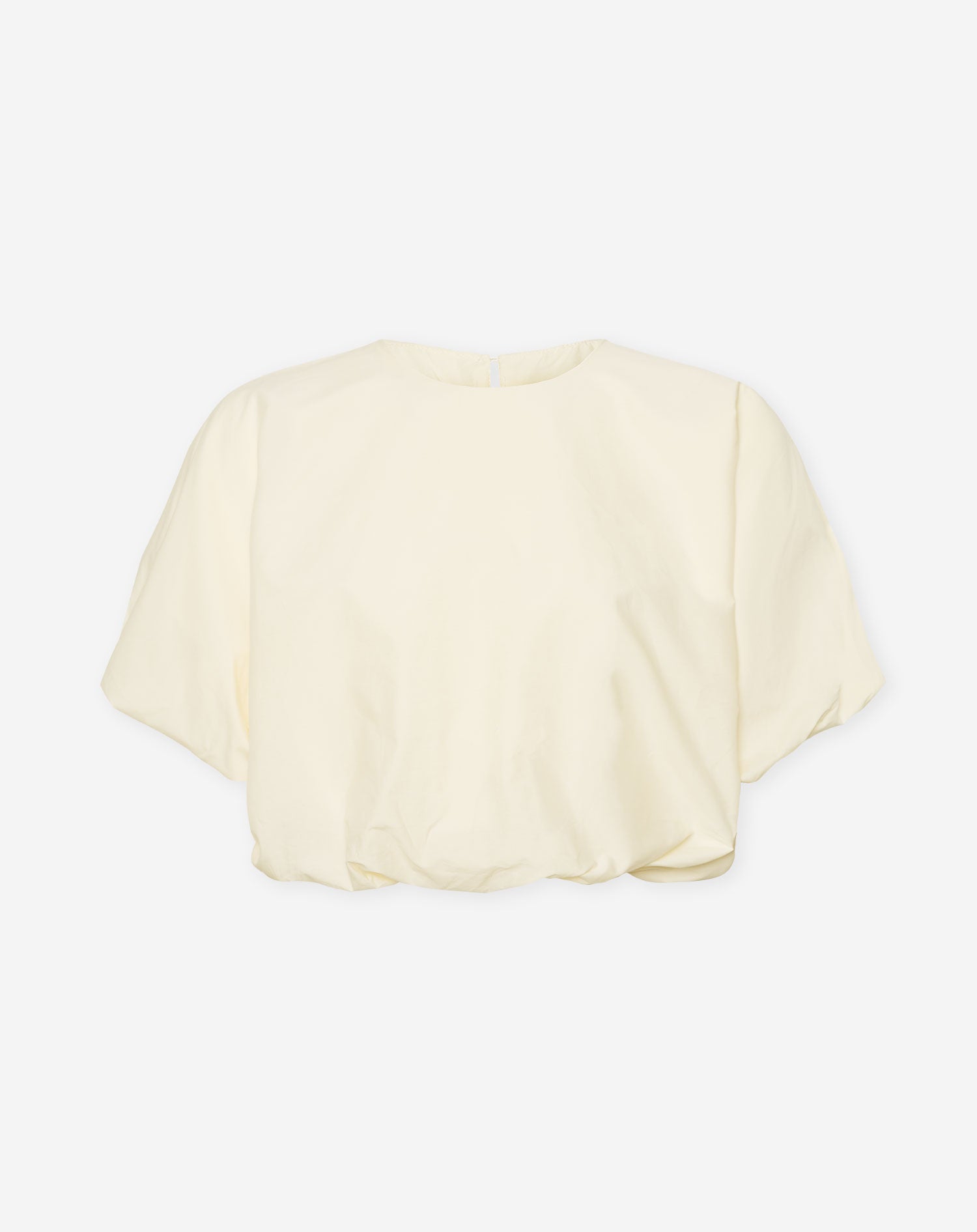 CHARLEY BUBBLEHEM TOP BUTTERYELLOW