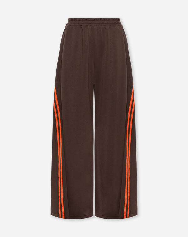 KENSI STRIPE PANTS BRUIN