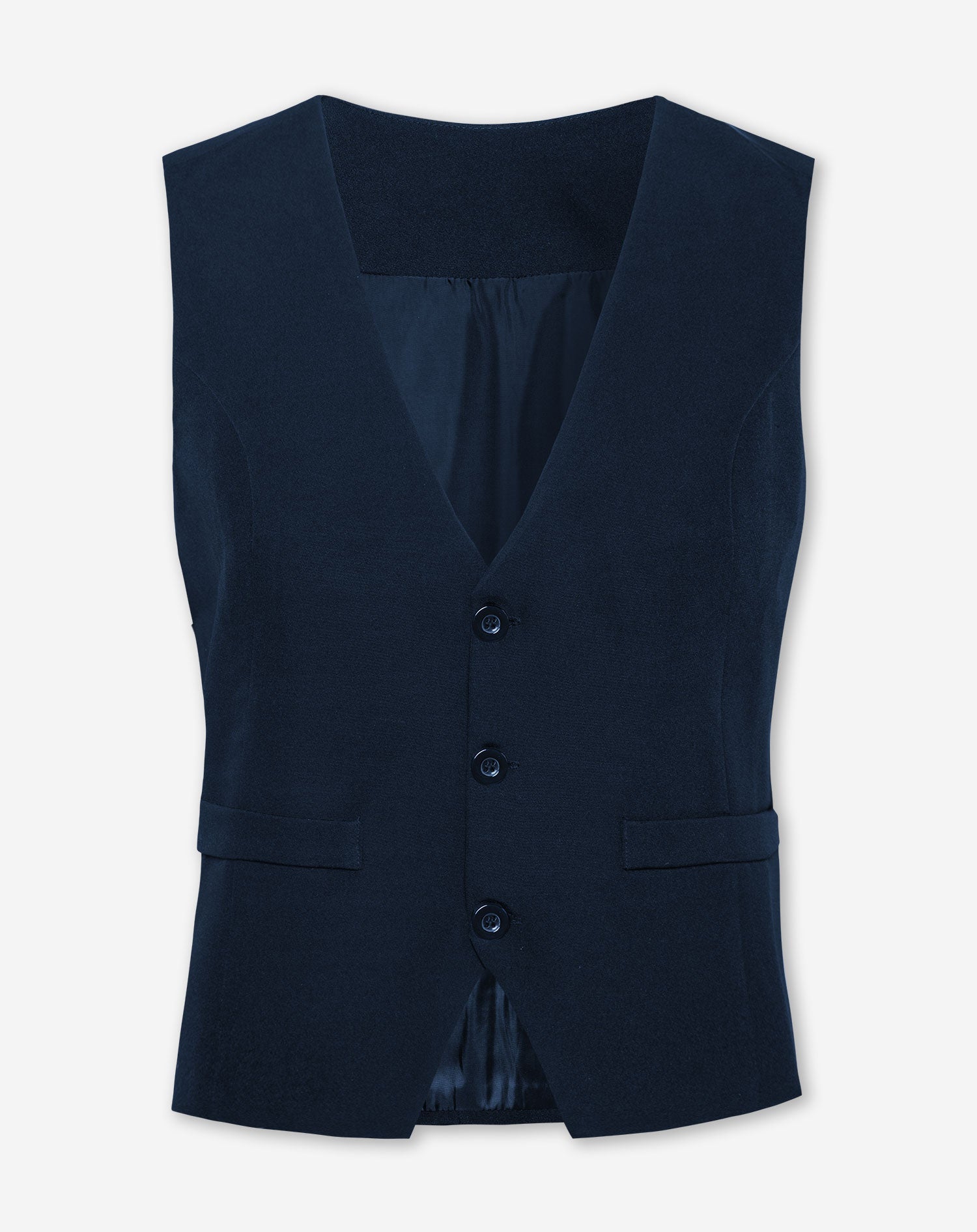 LIZZY GILET NAVY