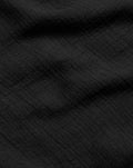 VIVIAN VISCOSE PANTALON PETITE ZWART