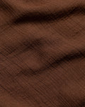 VIVIAN VISCOSE GILET BRUIN