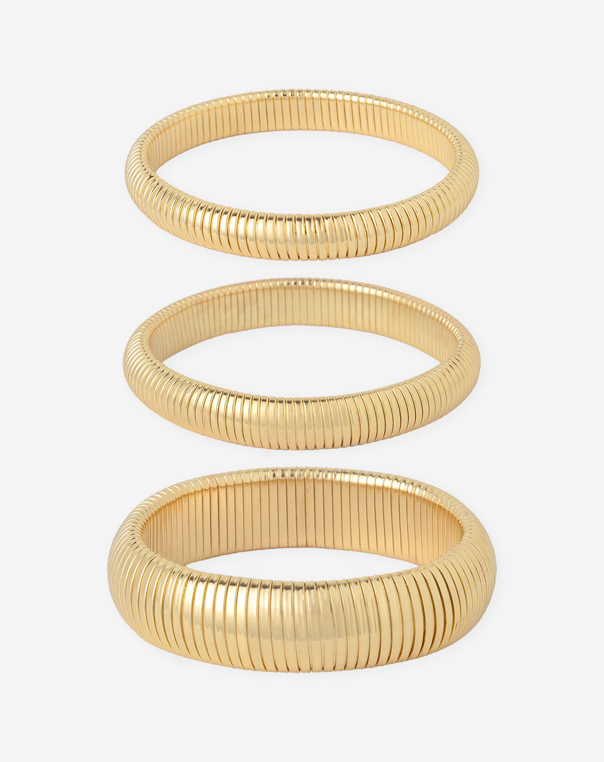 ELASTIC MULTIPLE BANGLES