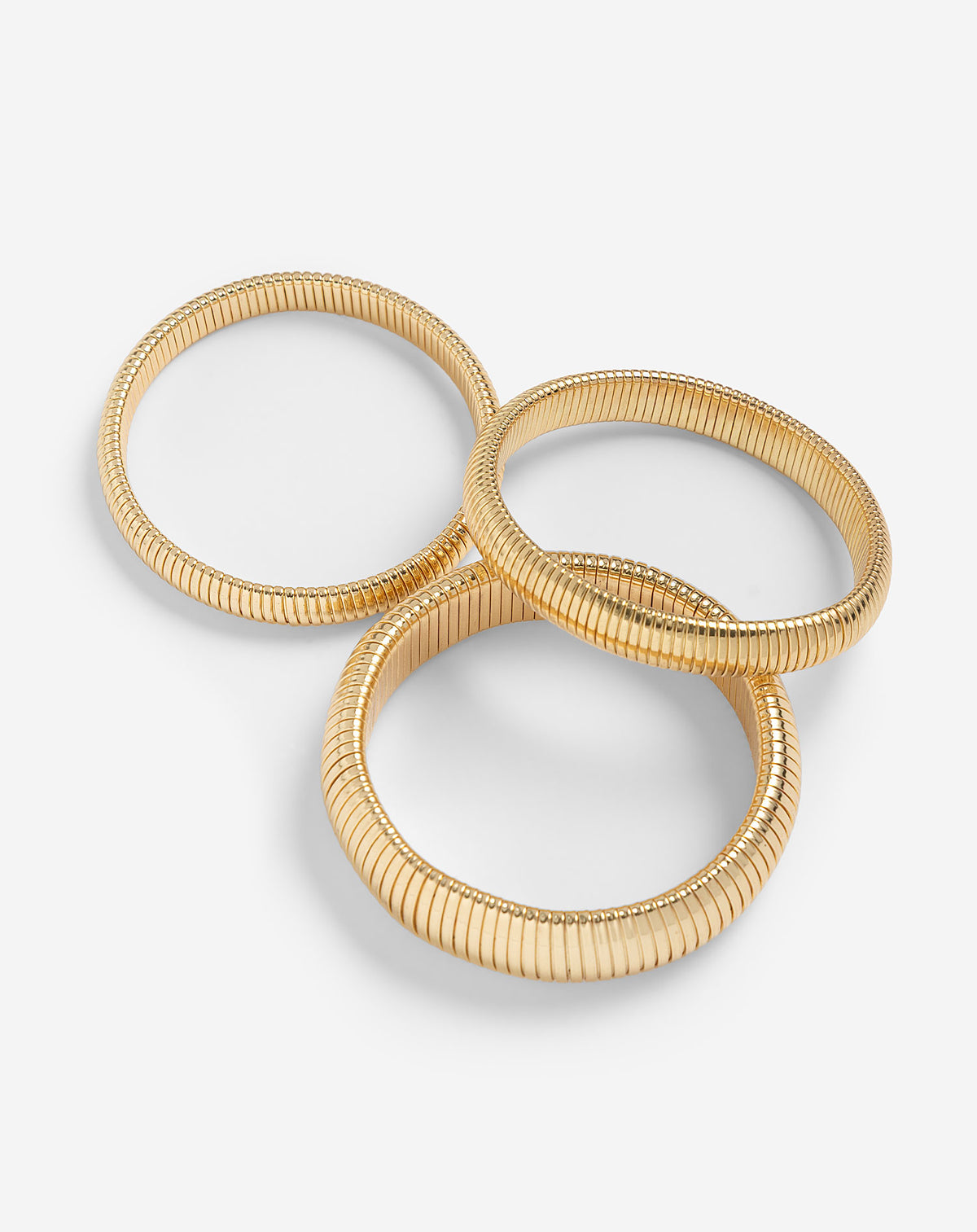 ELASTIC MULTIPLE BANGLES