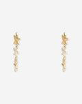 STARFISH PEARL EARRINGS