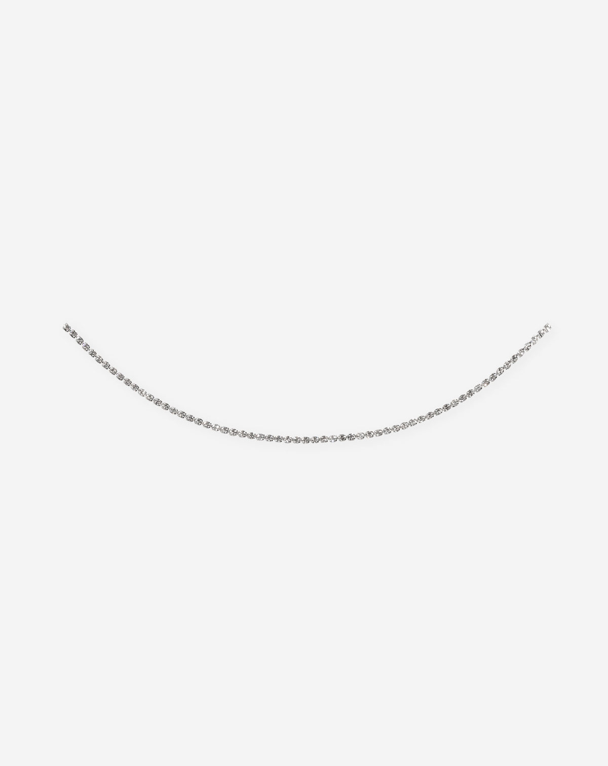 DIAMOND TENNIS NECKLACE