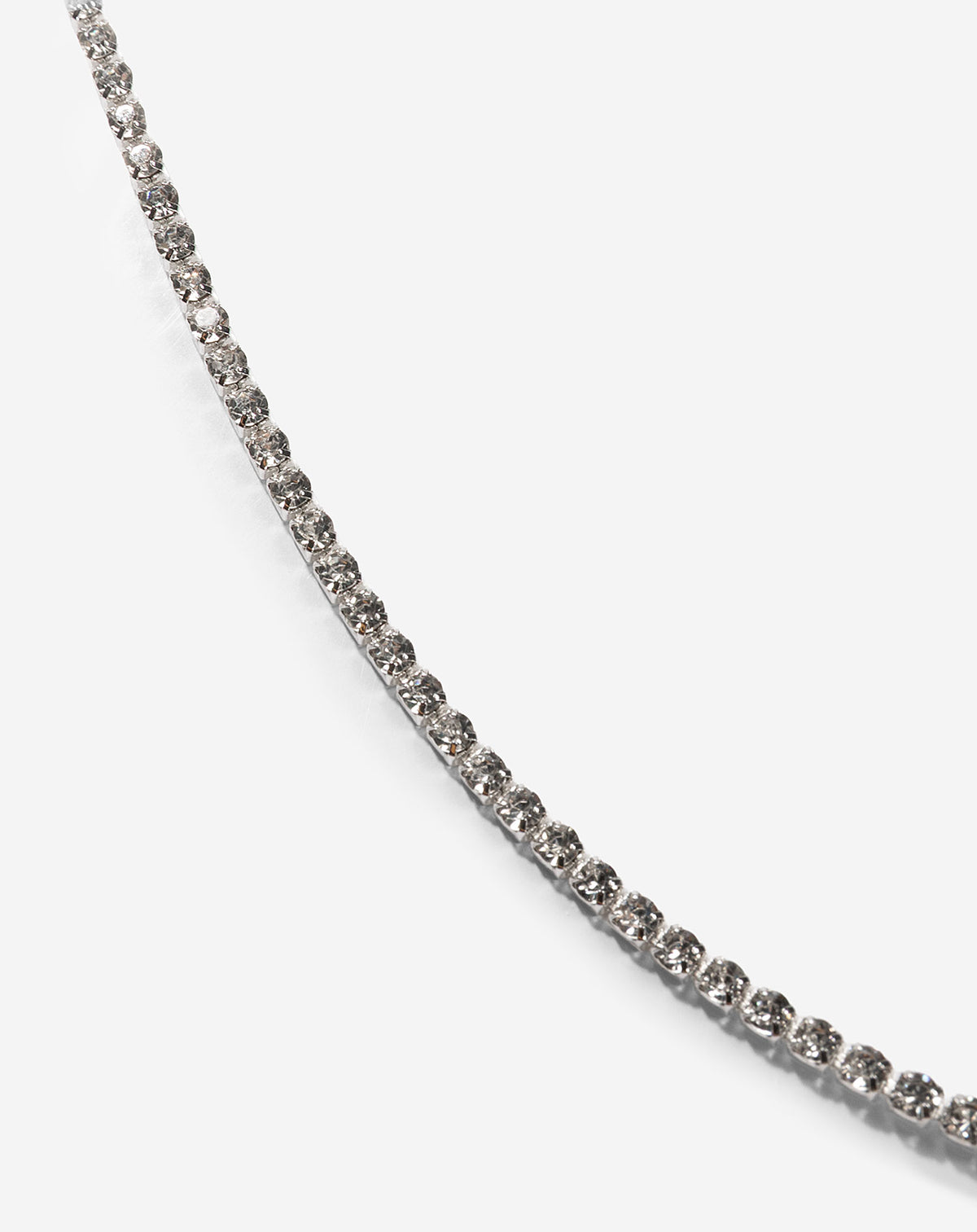 DIAMOND TENNIS NECKLACE