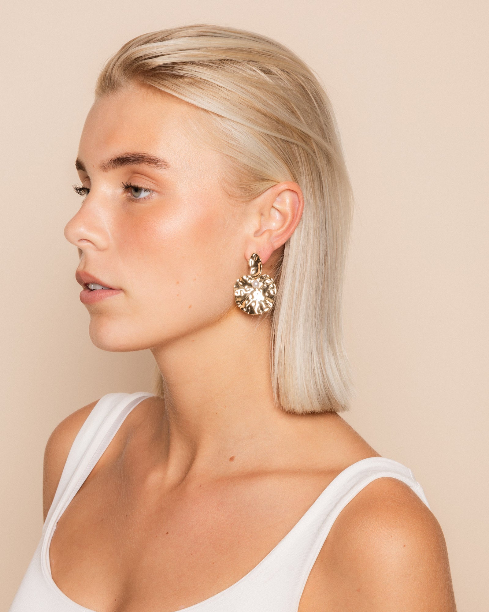 SUUS PEARL EARRINGS