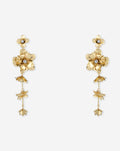 FLORA DROP EARRINGS