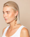 FLORA DROP EARRINGS